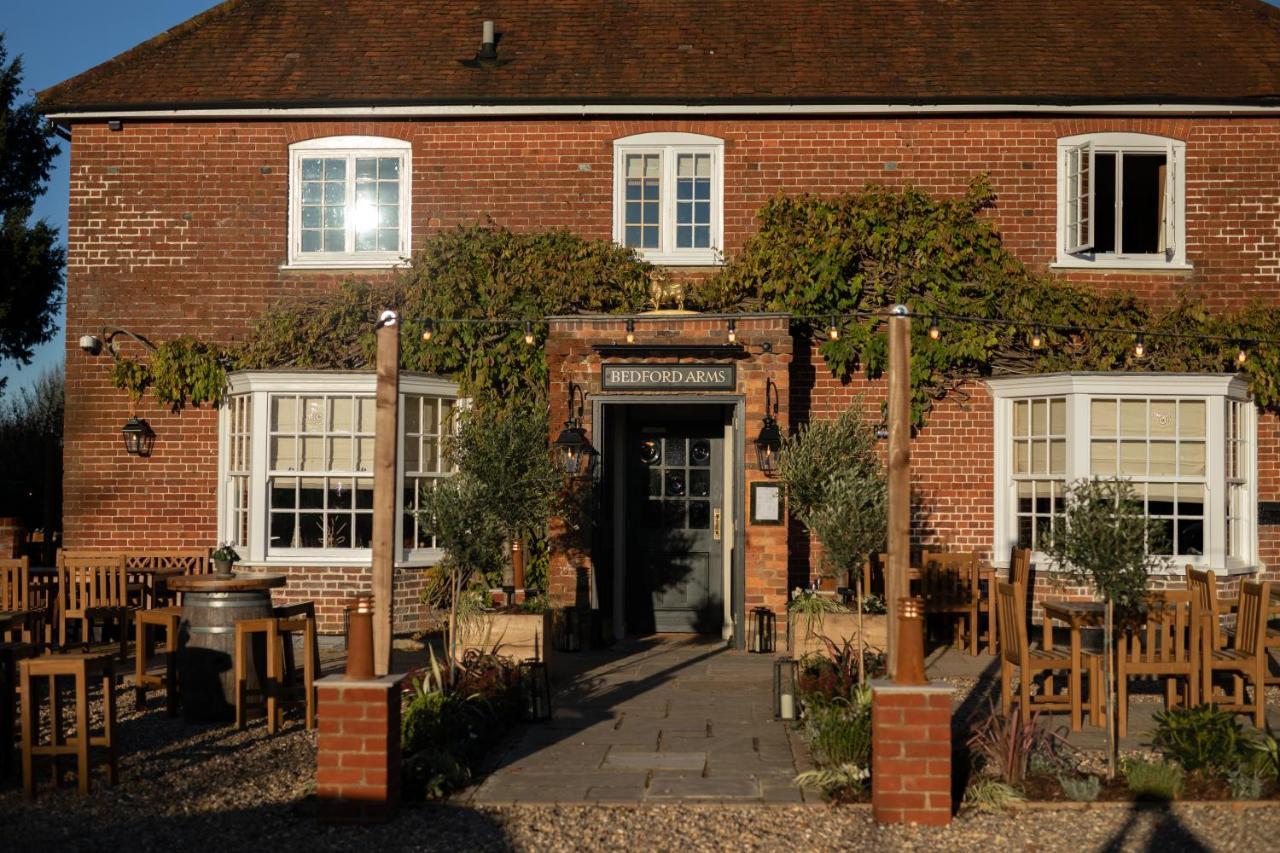 Bedford Arms Hotel Rickmansworth Extérieur photo