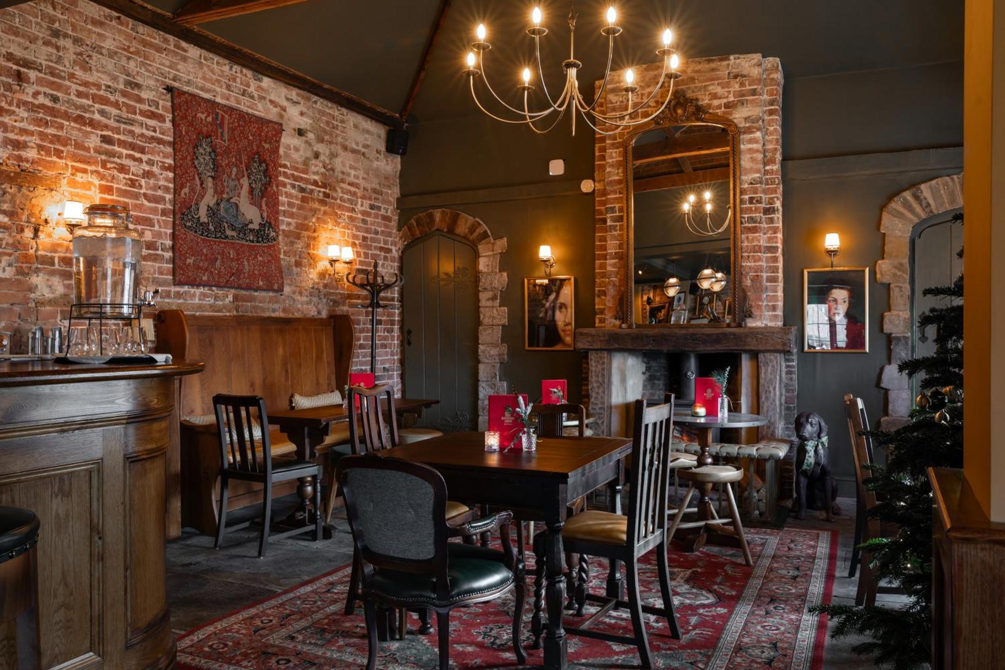 Bedford Arms Hotel Rickmansworth Extérieur photo